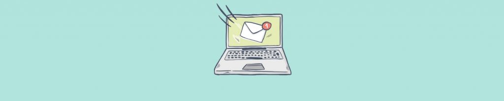 email papier sparen