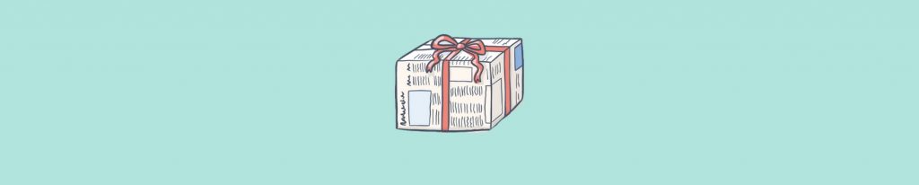 geschenk zero waste plastikfrei