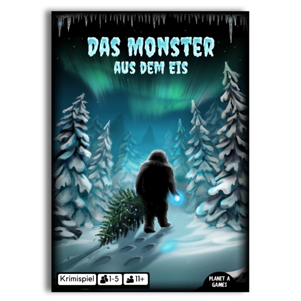 Das Monster aus dem Eis