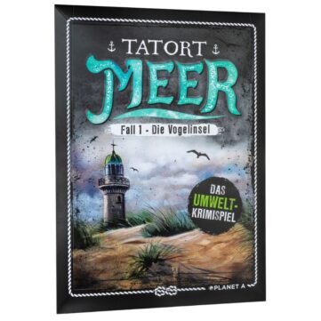 Tatort Meer | Die Vogelinsel