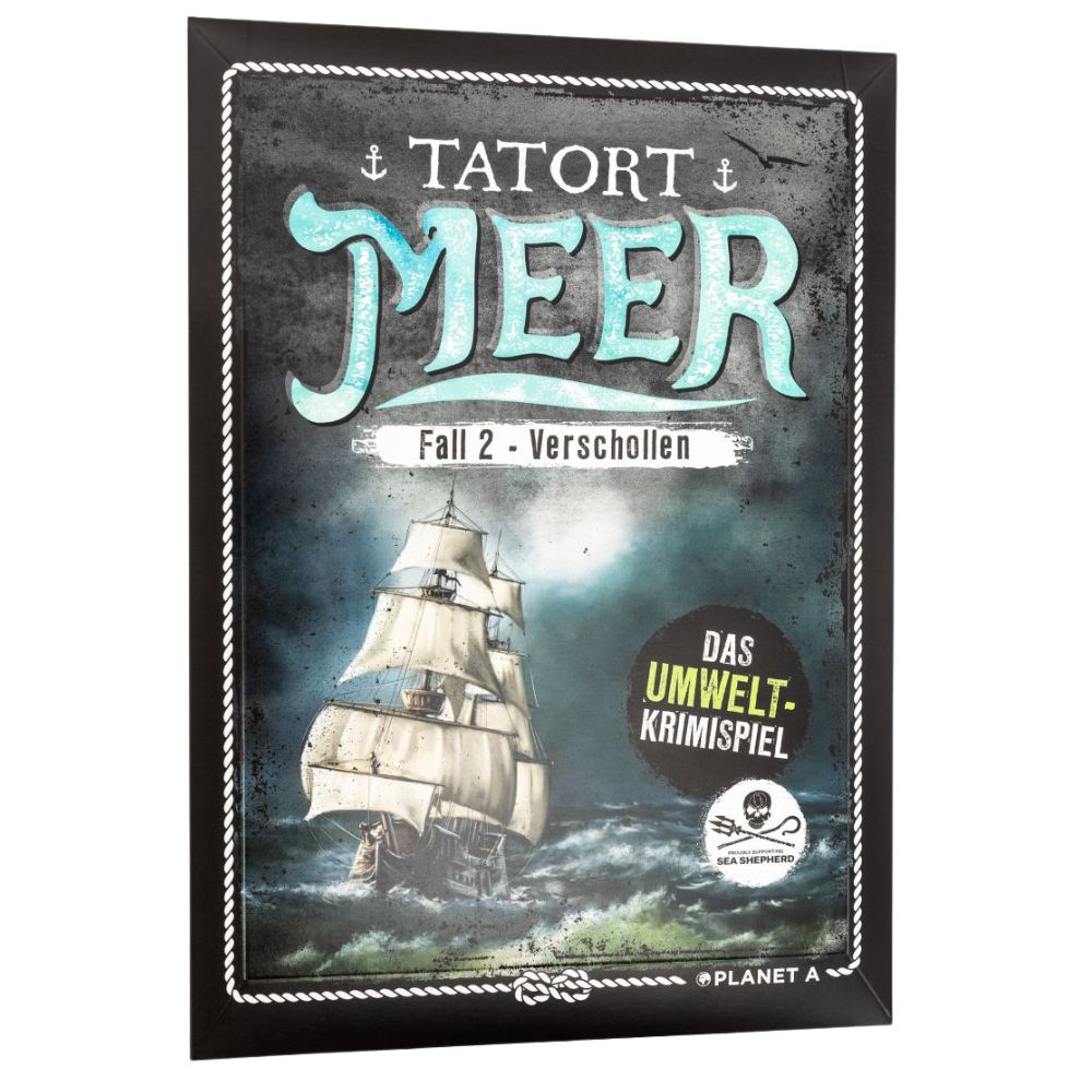 Tatort Meer | Verschollen