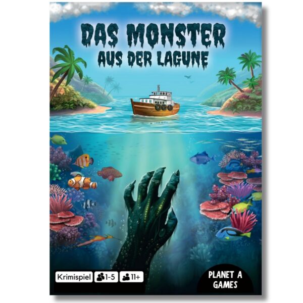 Das Monster aus der Lagune – Bild 5