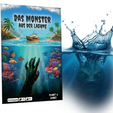 Das Monster aus der Lagune