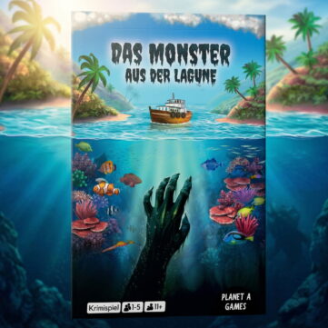 Das Monster aus der Lagune