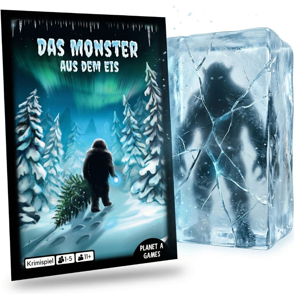 Das Monster aus dem Eis – Bild 2