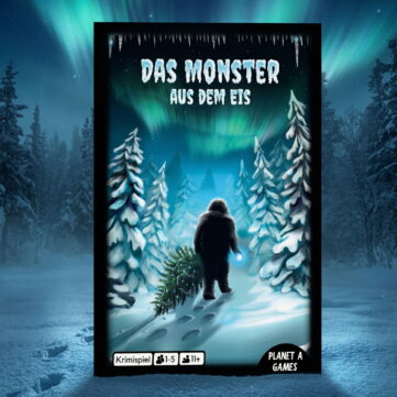 Das Monster aus dem Eis