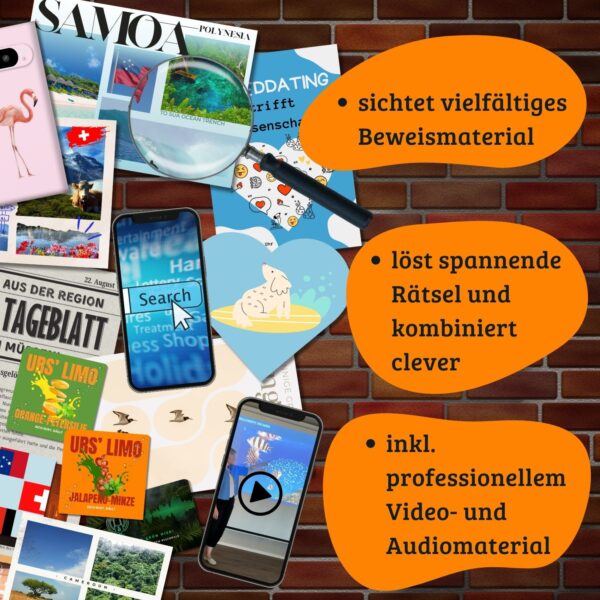 Tatort 8° Ost - Spiel mit dem Feuer – Bild 4