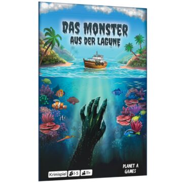 Das Monster aus der Lagune