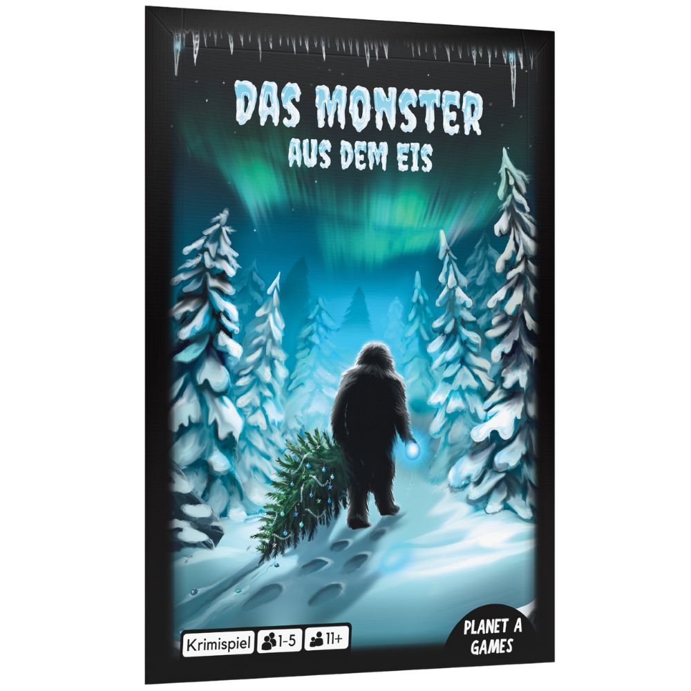 Das Monster aus dem Eis