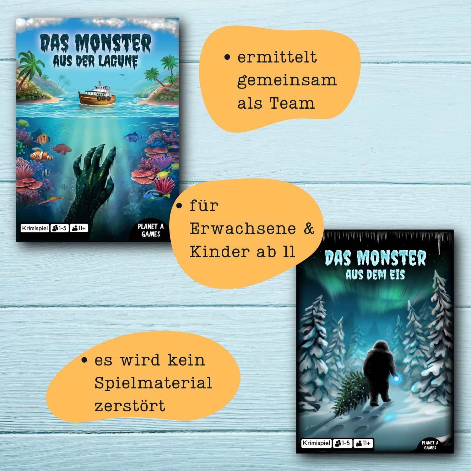 Das Monster-Spar-Set – Bild 3