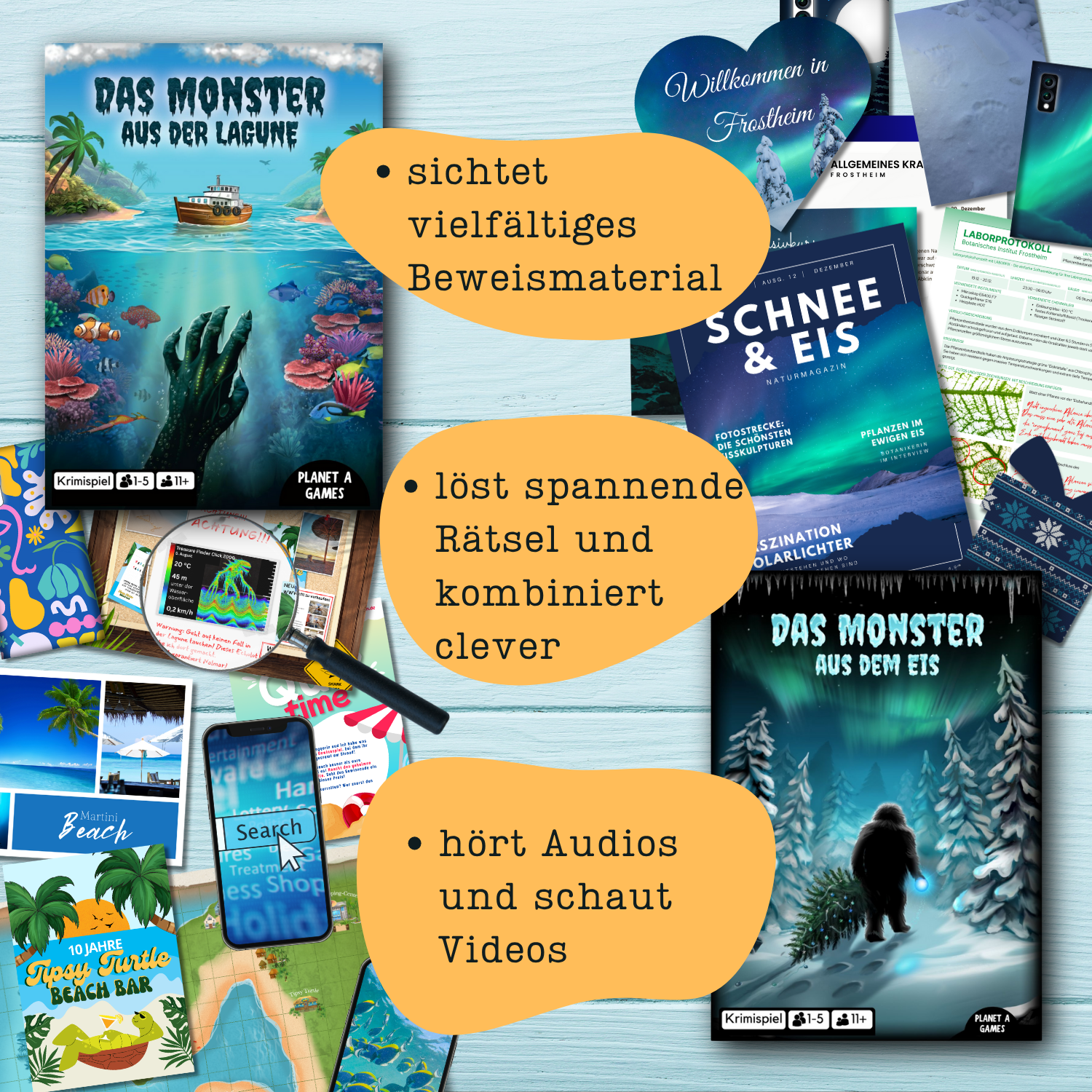 Das Monster-Spar-Set – Bild 2