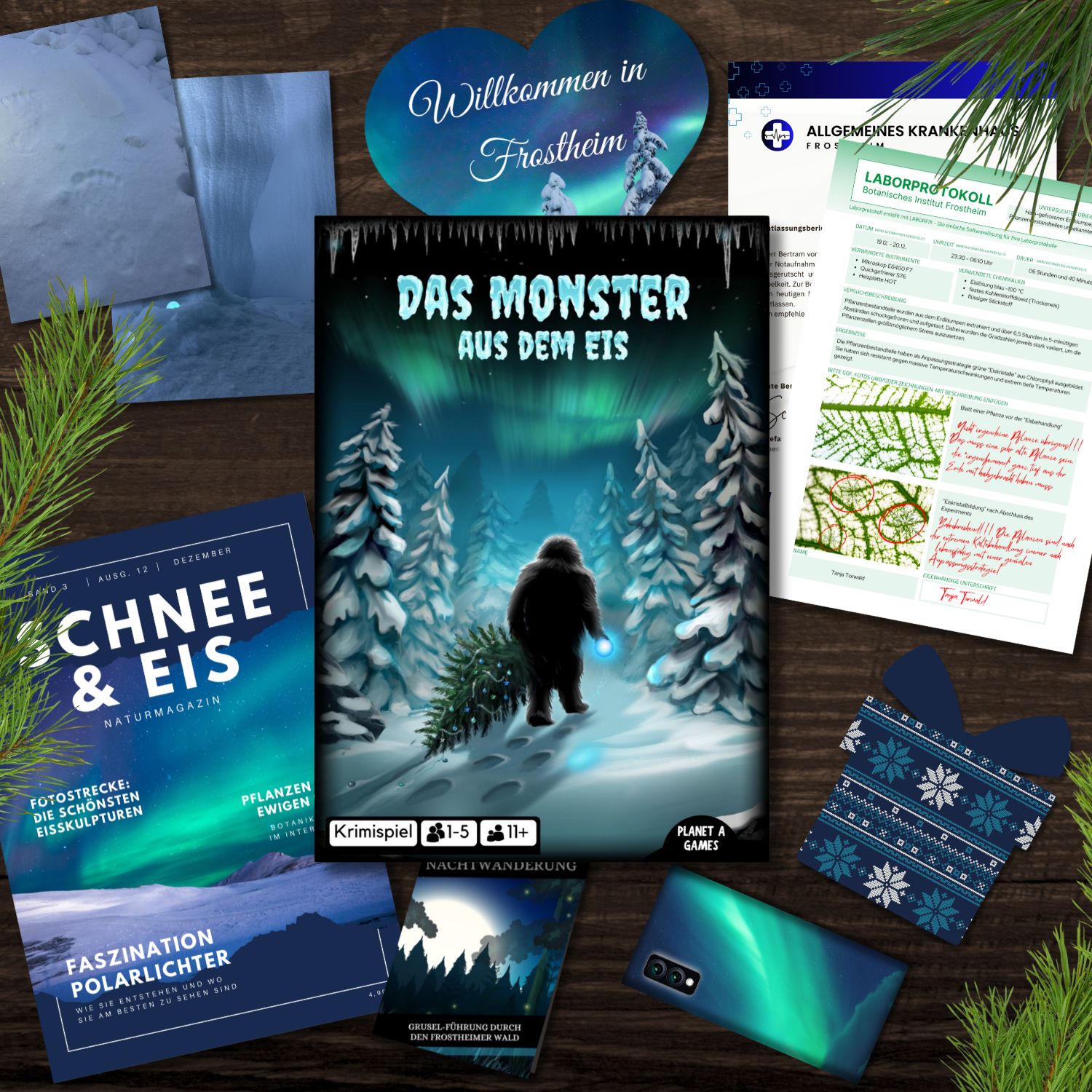 Das Monster-Spar-Set – Bild 6