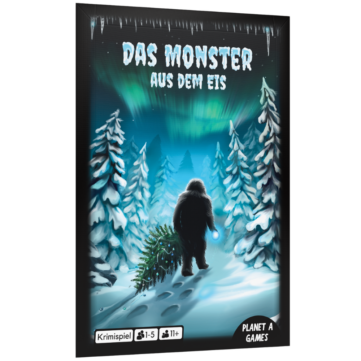 Das Monster aus dem Eis