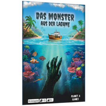 Das Monster aus der Lagune