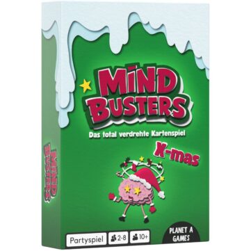 Mind Busters X-mas
