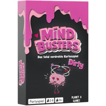 Mind Busters Dirty